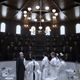The surgeons of The Knick, as seen in the series premiere
